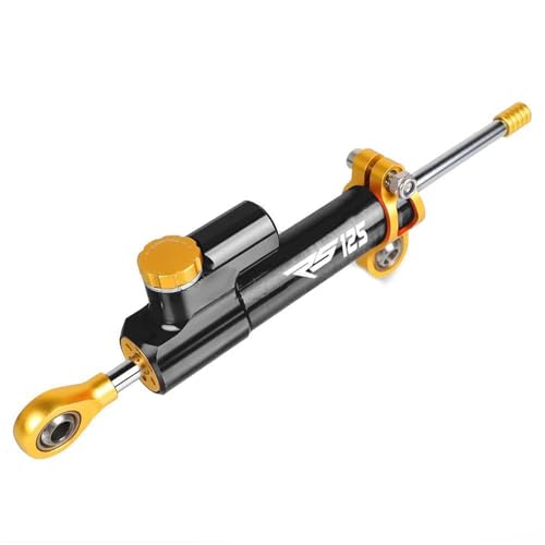 Support amortisseur direction Aprilia RS125 stabilisation réglable