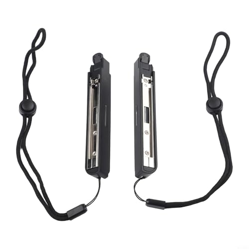 Nexbrill Adaptateur hôte pour Nintendo Switch 2 compatible avec les manettes Joy-C, connecteur de poignée ABS avec fonction rechargeable, expérience de jeu fluide à la maison ou sur