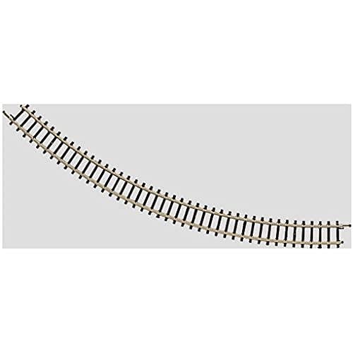 Questa traccia è una curva di base per i layout Z Gauge