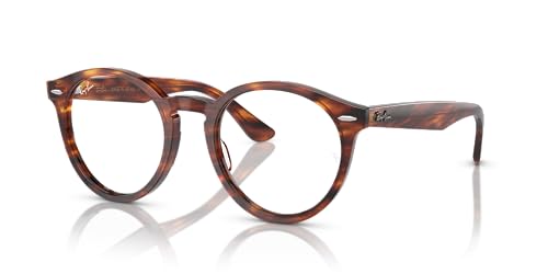 Image of Ray-Ban Rx7680v Larry Round Prescription Eyewear Frames