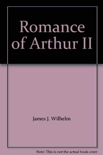 Romance of Arthur II 0824089367 Book Cover