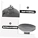 LABRIMP 4Pcs PVC Suction Cups for French Fry Machine Heavy Duty Suction Cup Set for Grinder and Sausage Stuffer Industrial Use for Kitchen and Food Displays