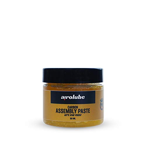 Airolube Carbon Assembly Paste/Pâte de Montage - 50ml Cover
