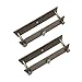 Produktbild Balkonkraftwerk Halterung Multiflex Set für 1 PV-Modul (2er-Set), flexible Geländerbefestigung (40/50 mm, Klemmhalter), inkl. 0% MwSt., Halterungen:Klemmhalter