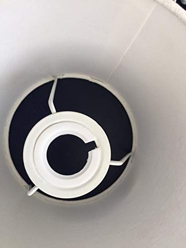 5 pezzi E27 a E14 paralume anello convertitore, da...