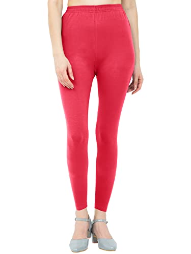 Image of RFC Stretchable Ankle Length Leggings for Women