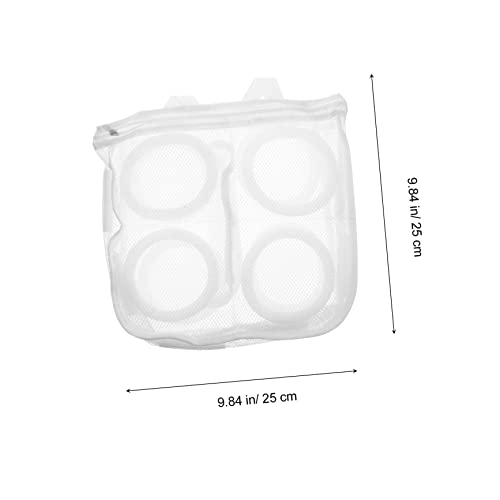 Bacs de rangement à poignées ergonomiques pour trier le linge et les chaussures - 6