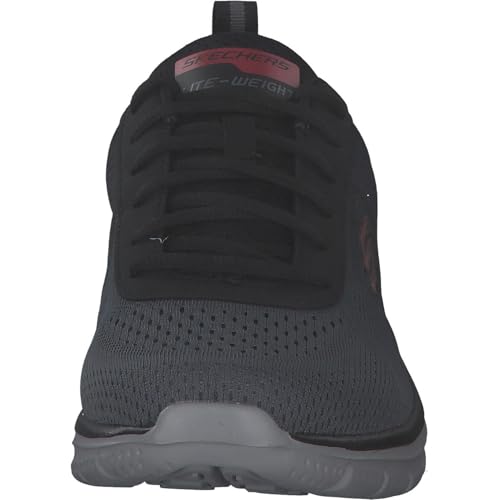 Skechers Skechers Track Ripkent Black/Charcoal 7 D (M)