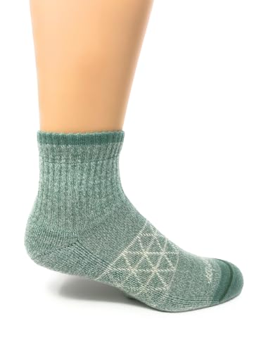 Image of WARRIOR ALPACA SOCKS - All Day - Everyday - Terry Lined - Cushioned - All-Purpose Socks - Unisex