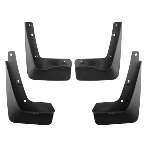 Garde-boue BMW X1 F48 anti-projections - Ailes de protection contre débris