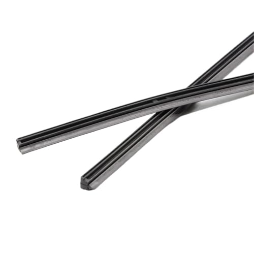 Tiras de goma para limpiaparabrisas de coche de 16 pulgadas y 400mm