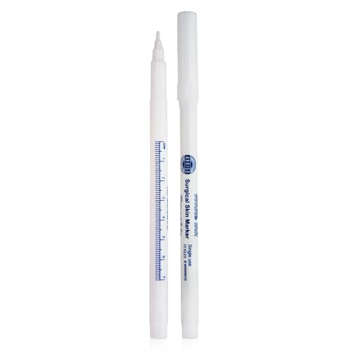 Arrigo white body markers image