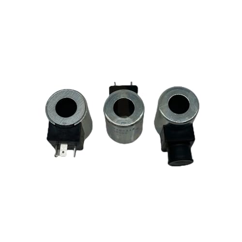 Bobine 24 VDC robuste avec connecteur 43650 Forme A et diode de protection - 3