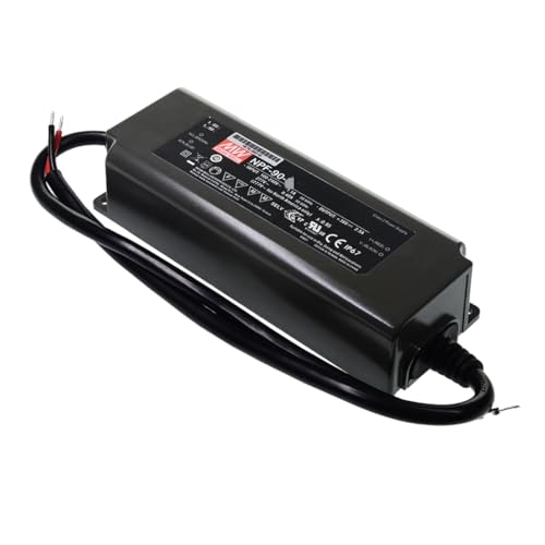 Convertisseur NPF-90D-30 Courant Constant AC-DC 3A Gradable IP67 Alimentation - 4