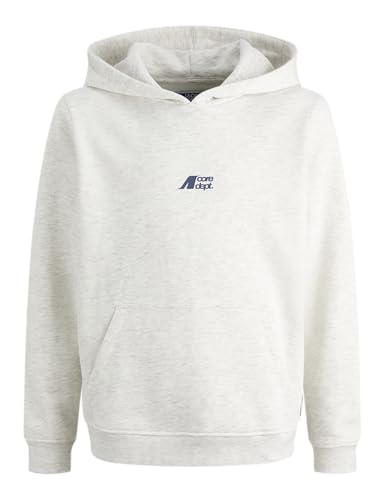 Sweat à capuche imprimé Jcotier JACK & JONES JNR pour adolescent