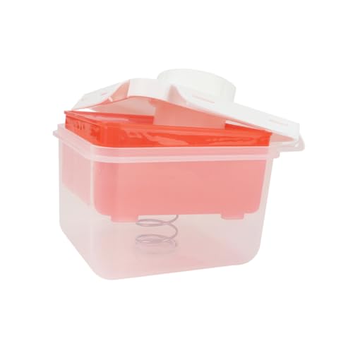 HIAKDOFT 豆腐圧搾器 製豆腐水切り容器 滑らかな内壁 傷けず効率良く水切り 軽量で家用調理短縮に