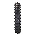 Pirelli Scorpion MX32 Mid-Hard 100/90-19 (57M) Rear Motorcycle Tire – Competition Motocross Tire; NHS Tube Type with Advanced Tread Pattern for Traction, Braking & Durability on Medium to Hard Terrain