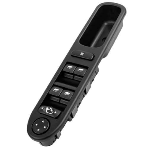 Interrupteur de vitre Peugeot 307 commande bloquée solution lève-vitre LHD