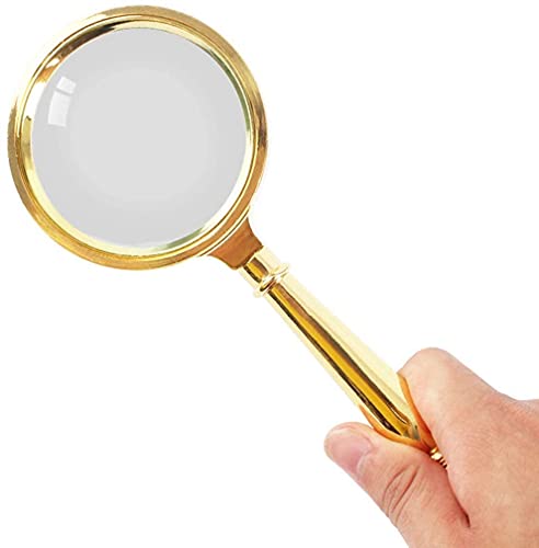 Loupe à main de haute définition 20x pour évaluation de précision - 4
