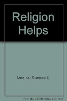 Hardcover Religion Helps Book