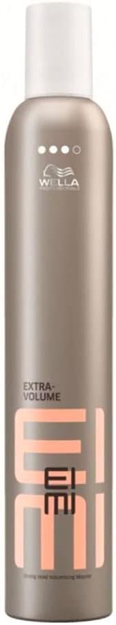 WELLA Professionals Eimi Extra-Volume Strong Hold Volumizing Mousse 500 ml