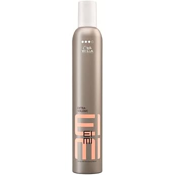 Wella Professionals EIMI Extra Volume Professional Fixing Foam with Strong Hold