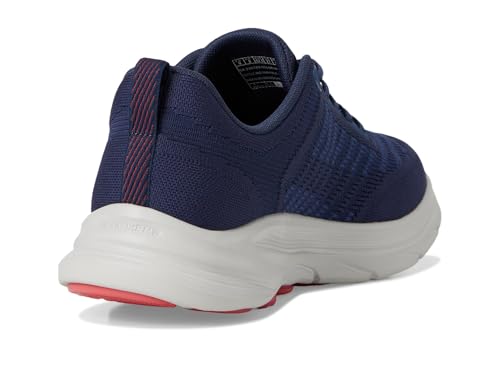 Image of Skechers Men's Go Walk 8 Day | Air-Cooled Goga Mat Insole, Ultra Go Cushioning, Dual-Density Outsole, Bungee Laces, Machine Washable