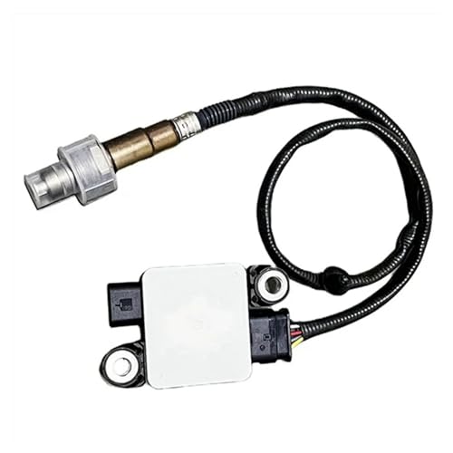 Capteur de particules diesel Isuzu D-Max : résout les pannes FAP et codes 1277023203