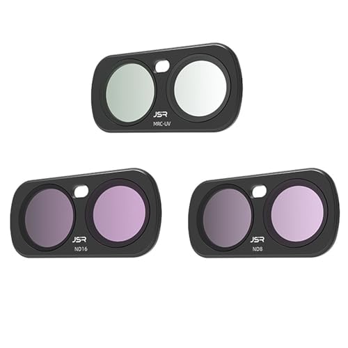 Taoricup Insta360 Luna Ultra �Ή� �t�B���^�[ �t�B���^�[�Z�b�g 10x �}�N�� Insta360 Luna Ultra �Ή� �A�N�Z�T���[ (3PCS)