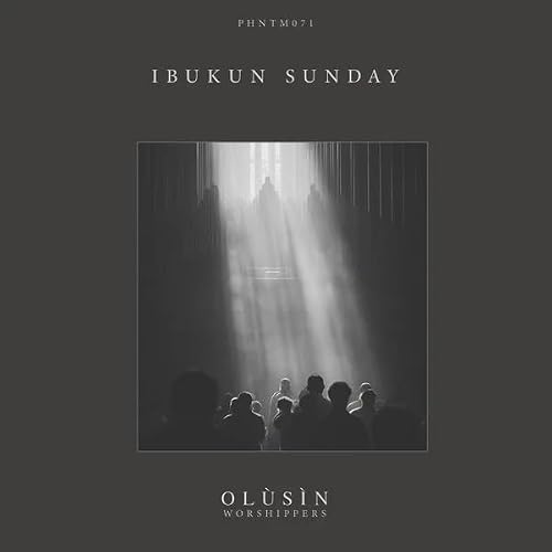 OLSN [WORSHIPPERS] [VINYL]