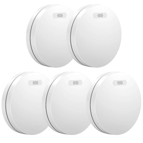 Aroha - Rookmelders En Combimelder - Safety Pro Brandpreventieset - 10 Jaar Batterij - 4 Set