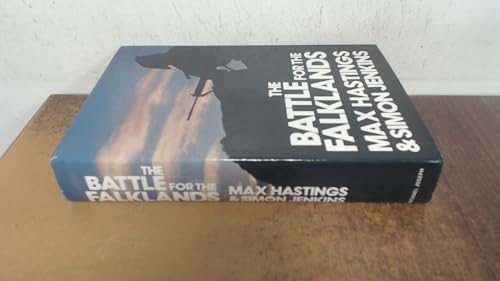 The Battle for the Falklands 0718122283 Book Cover