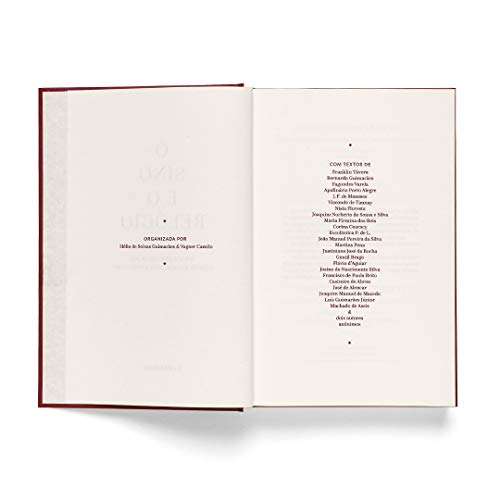 O sino e o relógio – Uma antologia do conto romântico brasileiro