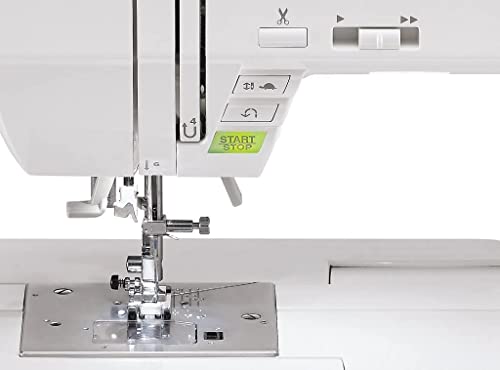 Heavy duty sewing machine