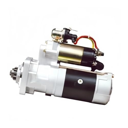 Démarreur 24V 9.0KW 11T QDJ2105-18 pour bloc moteur diesel 6L 6M