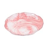 GALPADA Keramikteller Marmorteller Schmuckteller Marmor-designteller Keramik-schmucktablett Für Westliche Gerichte Sushi-teller Mit Nordischem Design