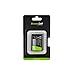 Green Cell® LP-E10 LPE10 Batería para Canon EOS 1100D 1200D 1300D Digital...