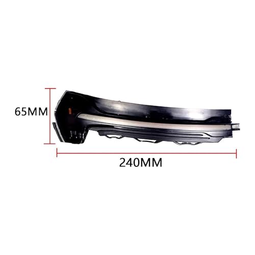 Clignotant rétroviseur droit A3 8V clignotant dynamique pour miroir - 5