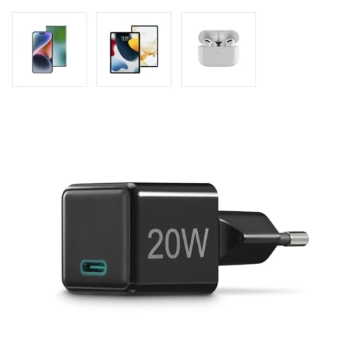 Hama Chargeur USB 1x USB C® Power Delivery intérieure USB Power Delivery USB PD - vue 6