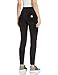 Carhartt womens Force Lightweight Legging (Plus Sizes) Work Utility Pants, Black, XX-Large Plus