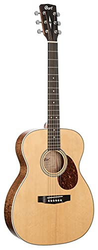 Cort Luce L100O NS V2 Guitare folk - Les Beatles, Paul McCartney, John Lennon, RIngo Starr, George Harrison Cort Luce L100O NS V2 Guitare folk – Image 3