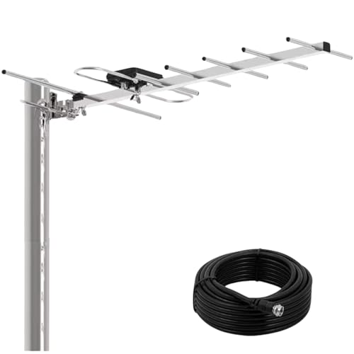 antena aerea marca LINK BITS