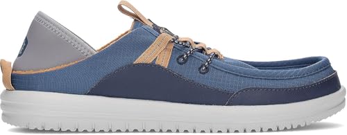 Baskets nylon homme HEYDUDE Bradley Blipper 44338 chaussures confort