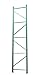 Vestil PRTD-12-42-24 Pallet Racking-Frame, 24000 lb. Capacity, 144" x 42", Green