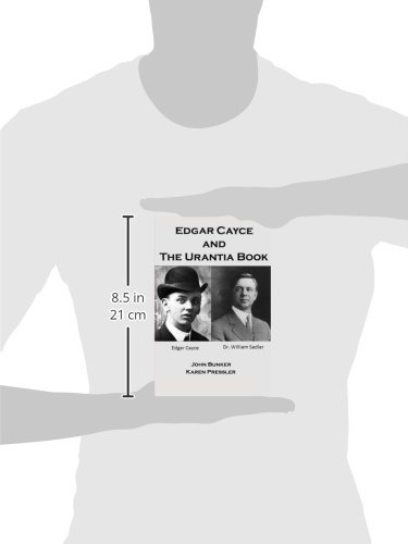 Edgar Cayce And The Urantia Book #TOP2