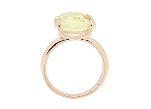 Bronzallure Donna Bronzo Giallo Quarzo FASHIONRING...