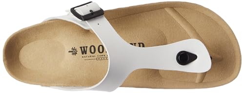 Image of Woodland Men's Slip-On Sandal