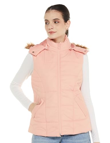 Image of Qube By Fort Collins Women's Polyester Standard Length Jacket