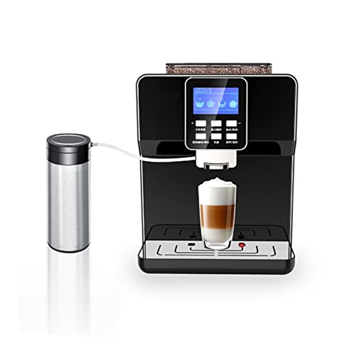 QYTEC Kfj Máquinas de café comercial Máquina de café automática Máquina de café recién molida para máquina de café de… - Imagen 3