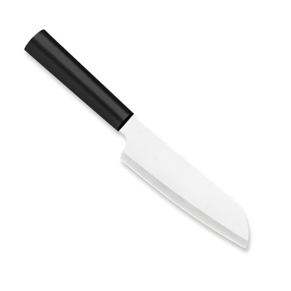 RADA Cutlery Cook's Utility Knife (W240), Black, Pack of 2